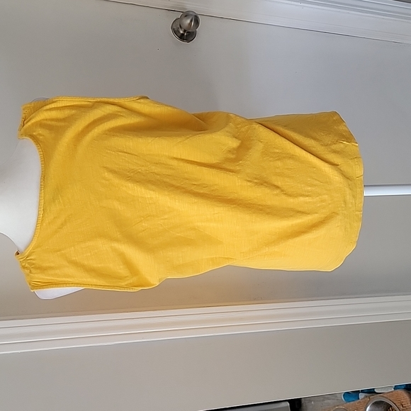 Sanctuary mustard yellow top - Picture 3 of 3